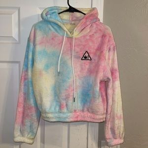 Tie-Die sweatshirt, brand new, never worn